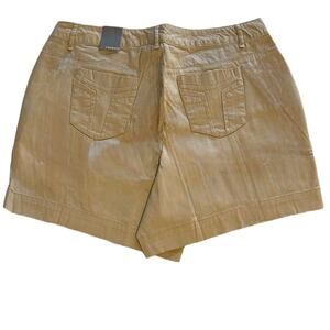 Venezia Tan Women's Shorts